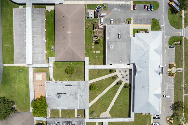 overhead lookdown