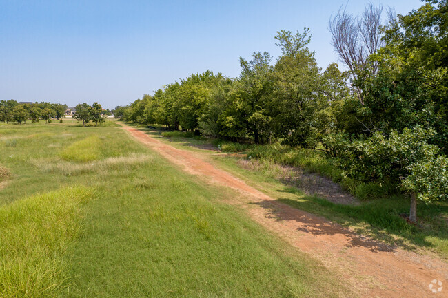There are several trails to enjoy at Spring Creek's Martin Park.