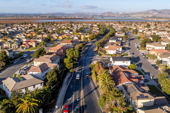 Harden Ranch is a quiet community filled with culture and friendly neighbors.