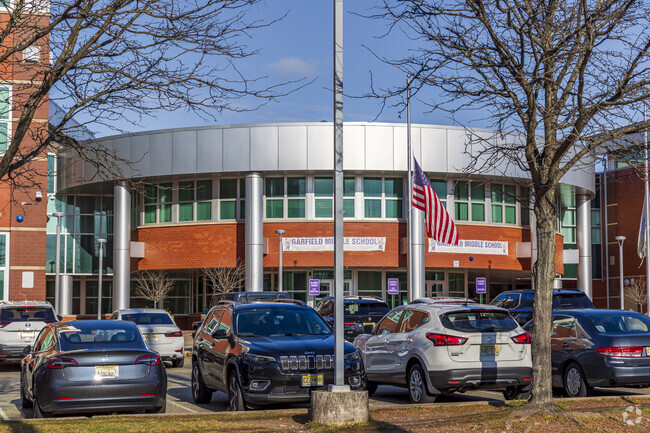 Garfield Middle School 5