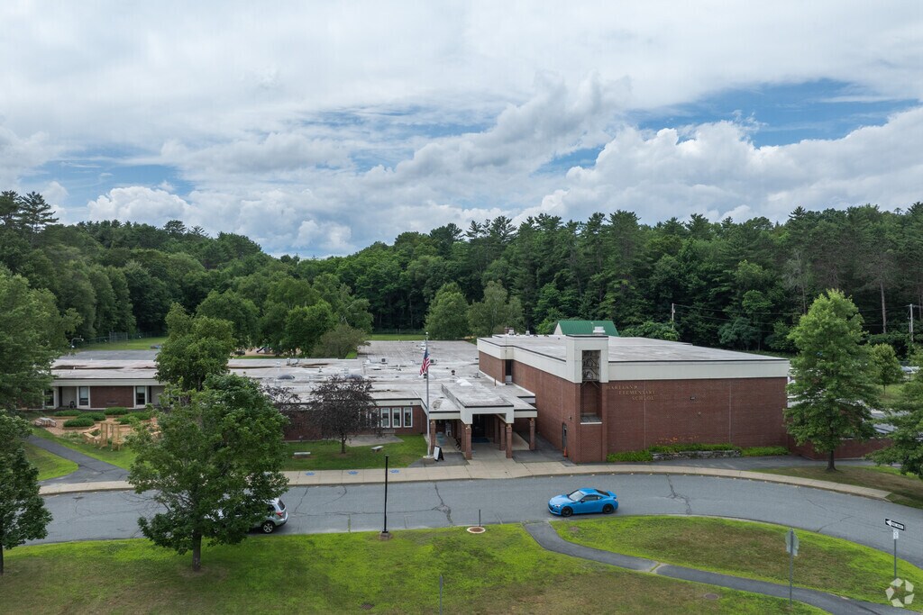 Kids build relationships that will last a lifetime at Hartland Elementary School.