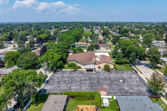 Calvary Evangelical Lutheran School in Sheboygan.