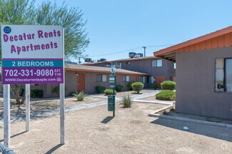 321 N Decatur Blvd, Las Vegas, NV 89107