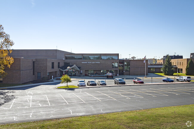 Kankakee Valley High School