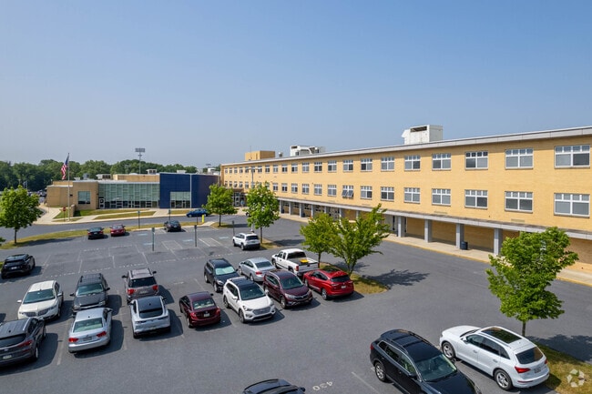 Cedar Cliff High School has been serving the Camp Hill community since 1959.