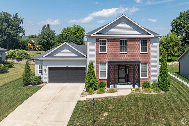 Large, new-traditional builds are popping up all over Waukesha Village.