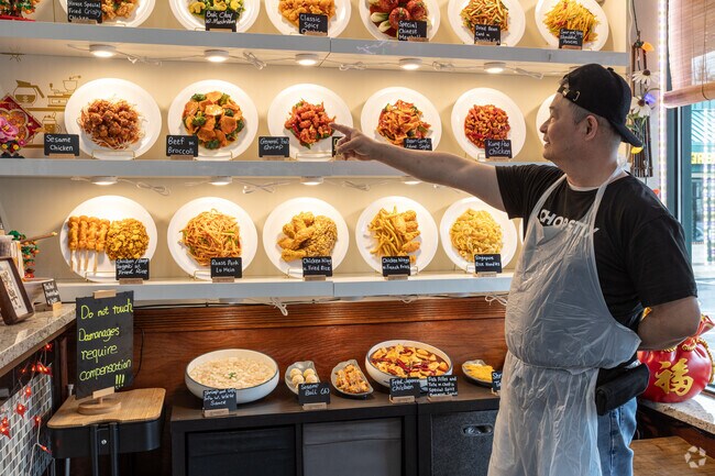 Chopstix will not disappoint in Great Falls neighborhood.