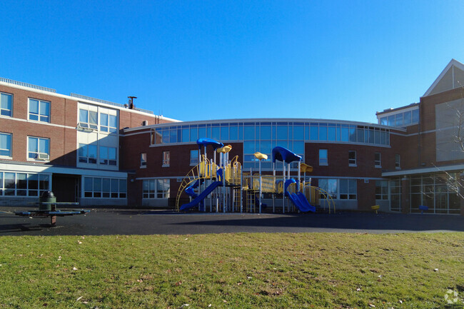 Arthur T. Cummings Elementary School in Winthrop has an overall grade of B- on Niche.