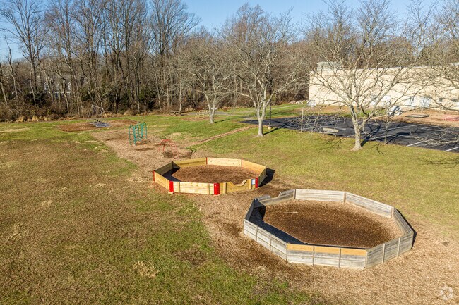 Gaga is a major source of sportsmanship at Hillendale Elementary School.