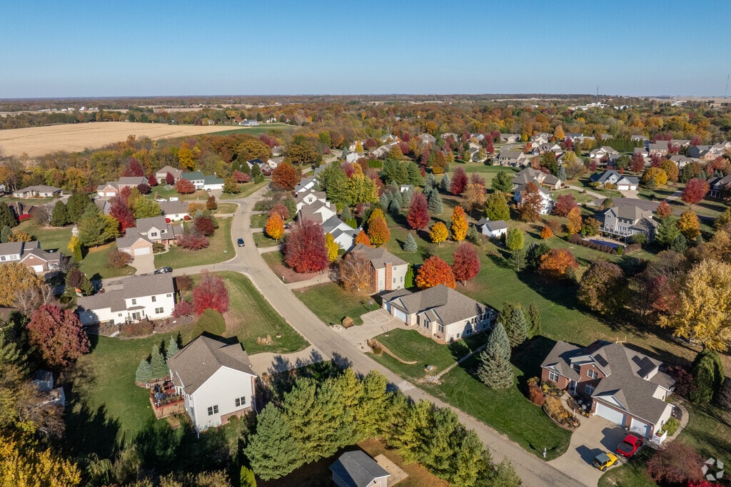 Germantown Hills is a small town in central Illinois.