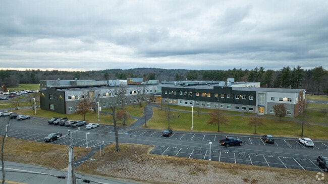 Sanborn Regional Middle School is a public school in Kingston, New Hampshire.