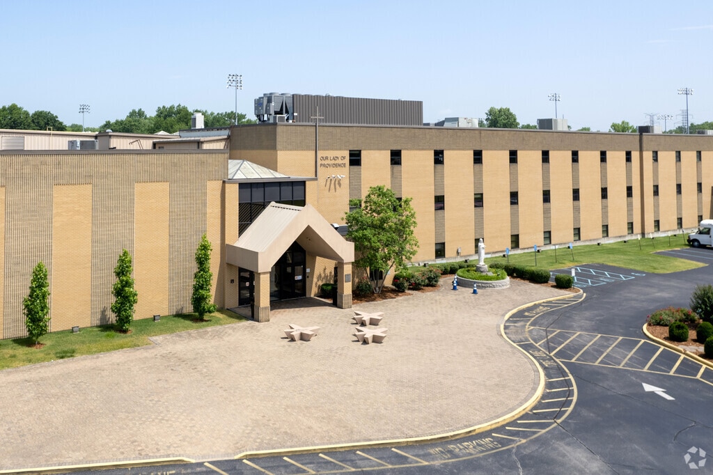 Our Lady of Providence High School is an inter-parochial, co-educational school in Clarksville.