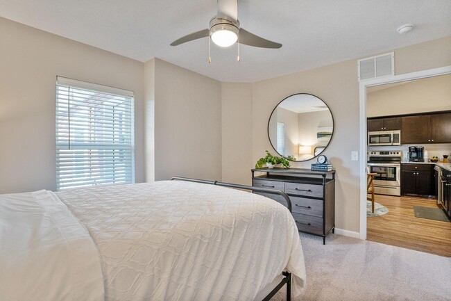 Two Full Bedrooms