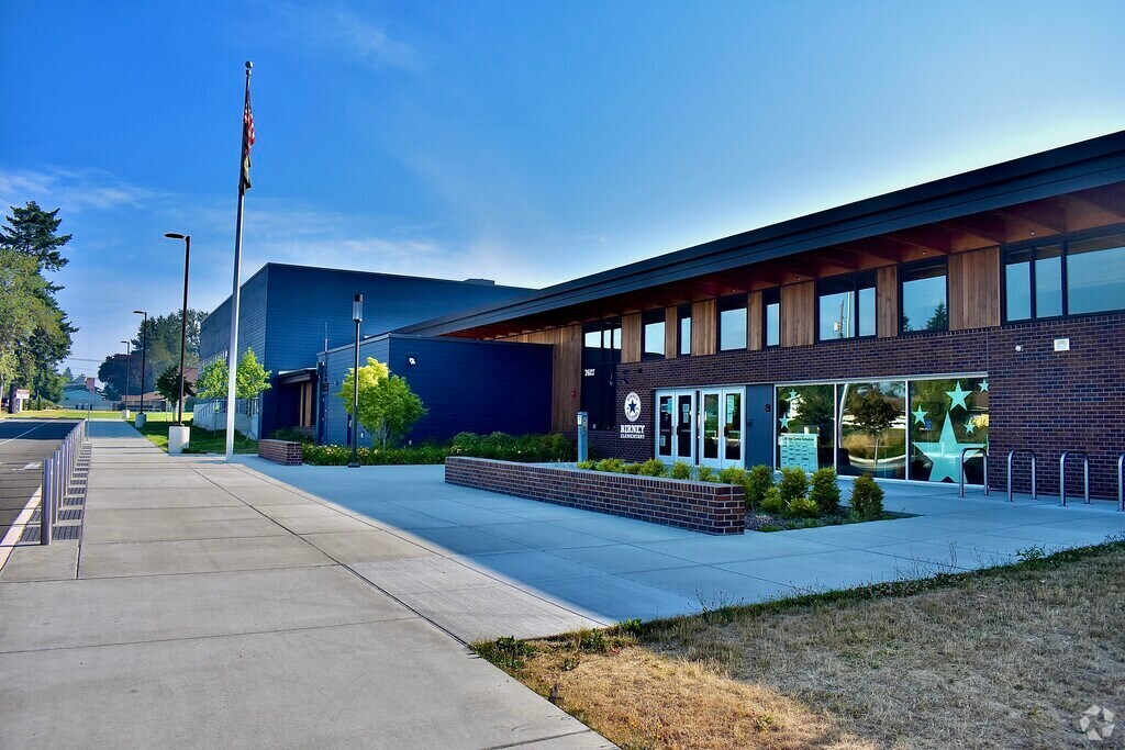Birney is a public Pre-K and Elementary school in the neighborhood of South End.