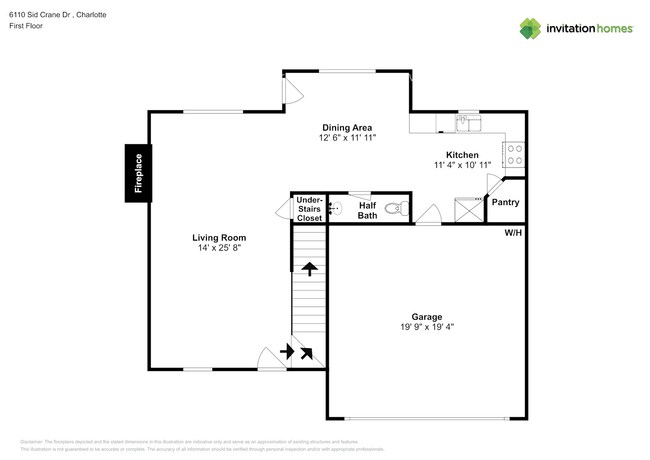 6110 Sid Crane Dr, Charlotte, NC 28216 - photo 2