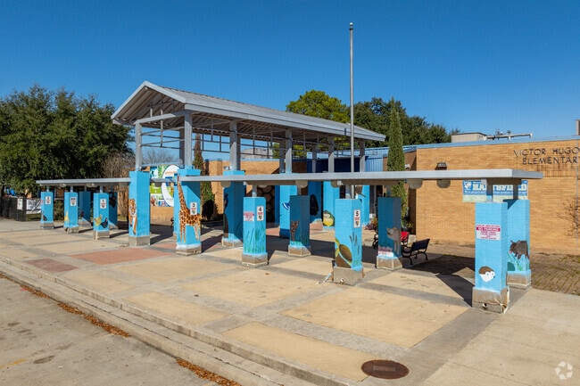 Embark on a journey with Hartsfield Elementary Animal and Environmental Sciences Magnet.