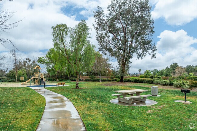 Your kids will love the playground at Chardonnay Hills Community Park.
