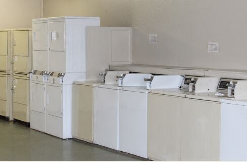 Laundry Area