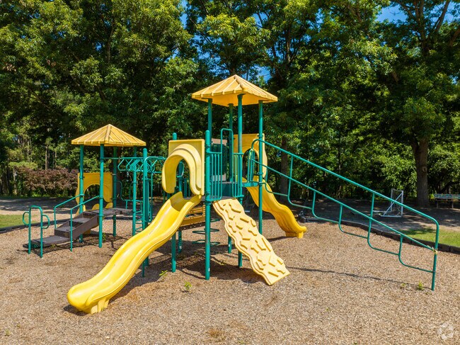 Your young students will love the playground at Arnco-Sargent Elementary School.
