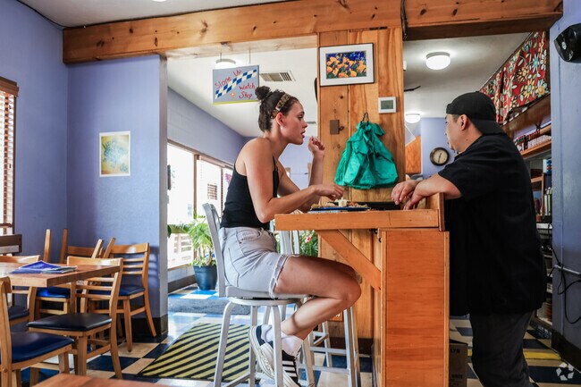 The Bread Board in North Ashland offers delicious country-style breakfast.