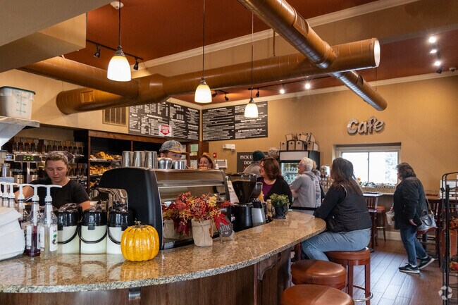 Cafe Tempo is a neighborhood favorite for breakfast and lunch located in Greenwood.