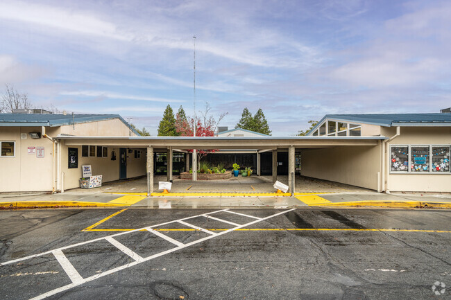 Alamo Elementary School incorporates an enriching philosophy into its learning curriculum.