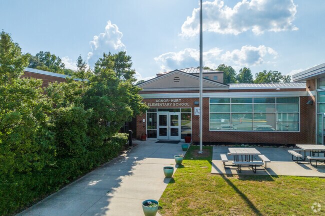 Agnor Hurt Elementary School
