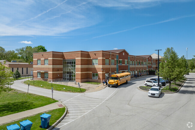 Hawkins Elementary welcomes eager minds.