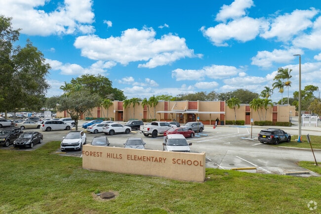 Forest Hills Elementary School has a great curriculum for its students.