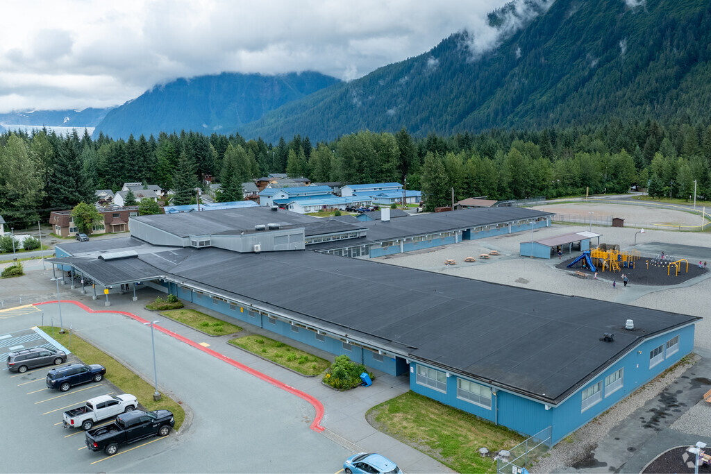 Glacier Valley Elementary School
