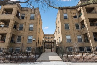 4716 N Bernard St Unit 1W, Chicago, IL 60625