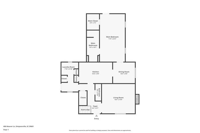 406 Weaver Ln, Simpsonville, SC 29681 - photo 2