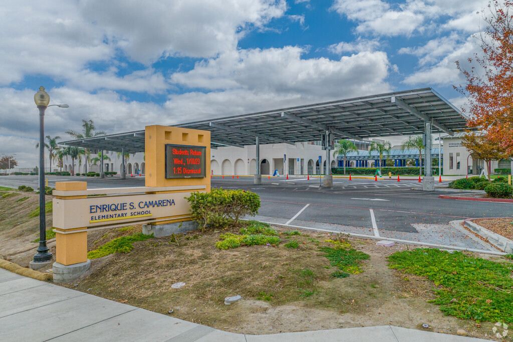 Camarena Elementary is a place where curiosity is sparked and knowledge flourishes.