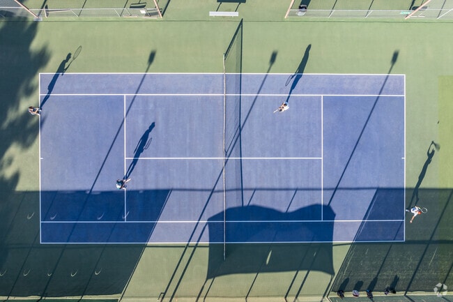 Centennial Park in Kingman features tennis and pickleball courts, playgrounds and more.