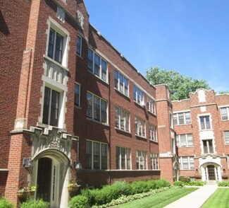 729 Hinman Ave Unit 1E, Evanston, IL 60202