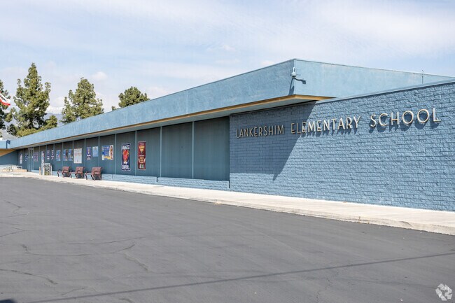 The Lions of Lankershim Elementary in San Bernardino use kindness for their superpower.