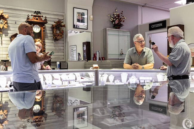 Truly a community favorite, The Watch Pocket in Woodmoor where time keeps moving.