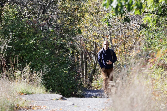 High Point State Park offers 50 miles of scenic hiking and biking trails.