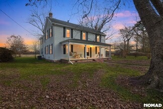 1144 Parsonage St, Elizabeth City, NC 27909