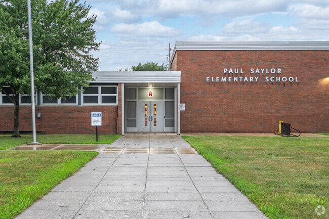 Paul Saylor Elementary School offers many extracurricular activties for students.