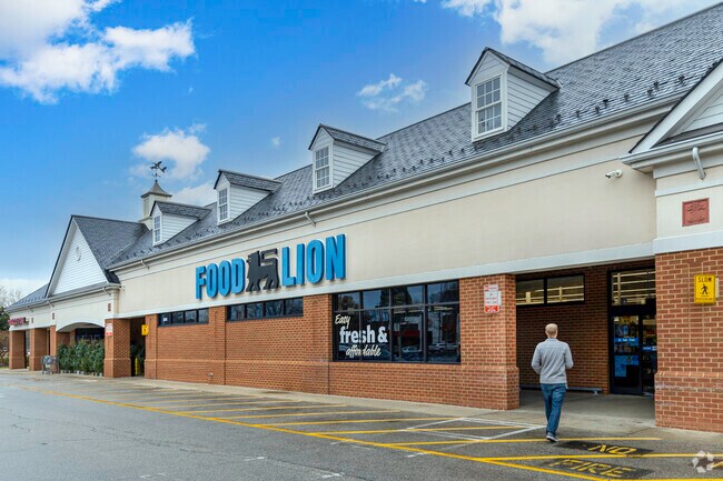 A wide array of fresh produce and food can found at Food Lion in Tuckahoe Village, Virginia.