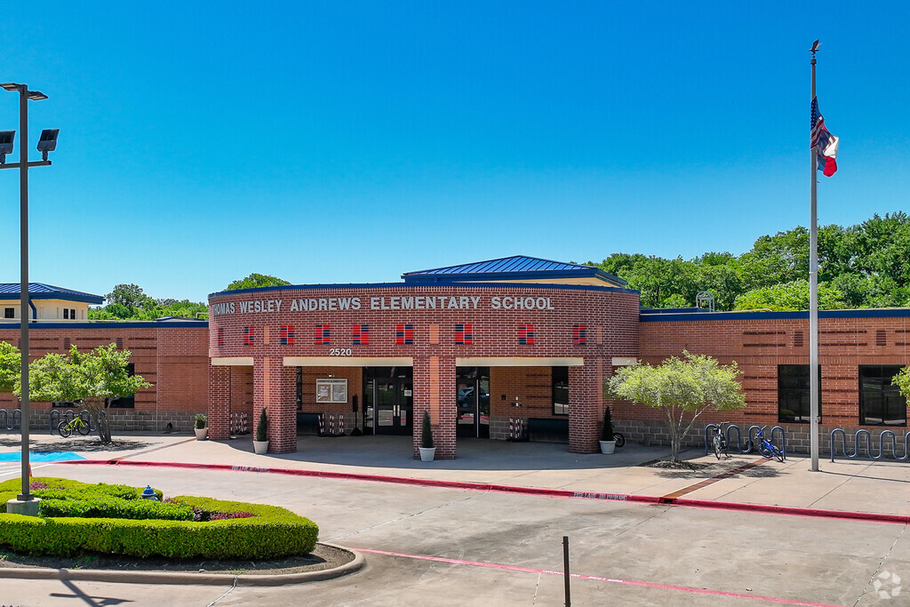 Andrews Elementary School, Plano TX Rankings & Reviews - Homes.com