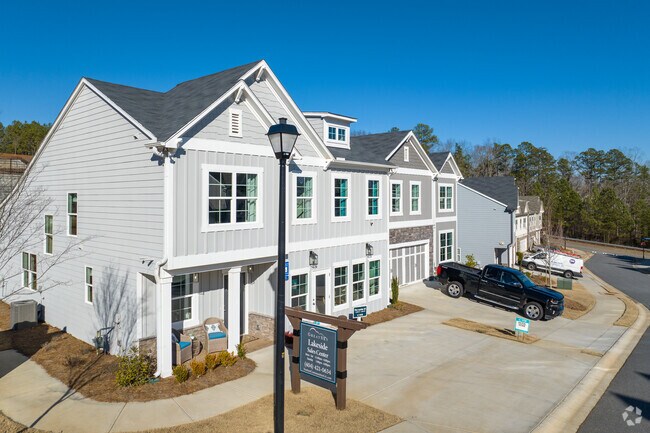 You'll find newly constructed homes in Canton.