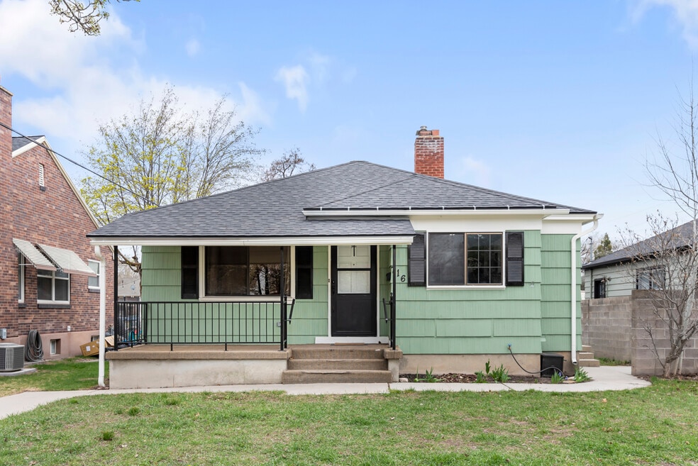 716 E 50 S unit Upper Level, Provo, UT 84606 - photo 1