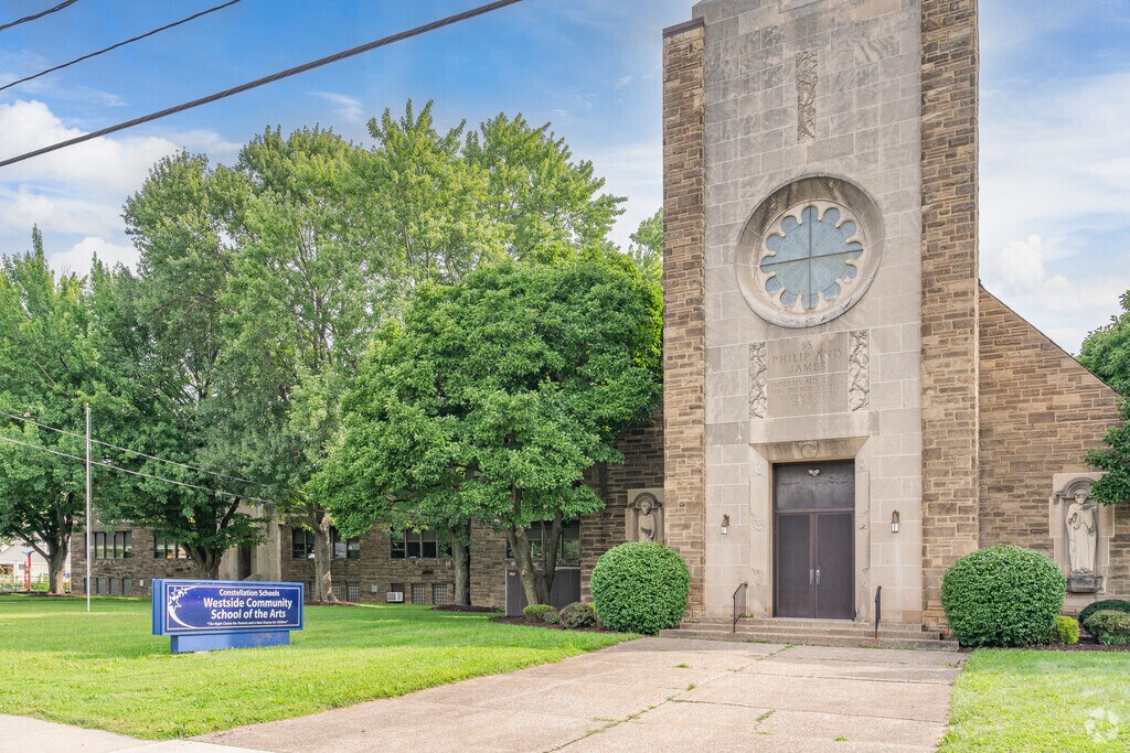 Children are offered a great education at Westside Community School of the Arts.