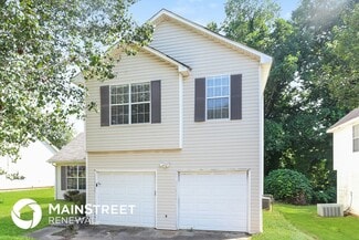 5742 Wellborn Creek Dr, Lithonia, GA 30058