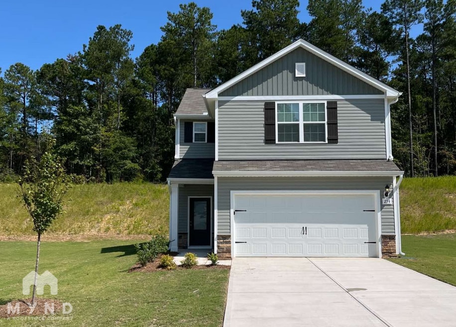 254 Ivy Bank Dr, Angier, NC 27501 - photo 1