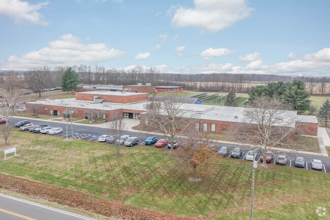 Jackson Intermediate School is part of the Lakewood School District.
