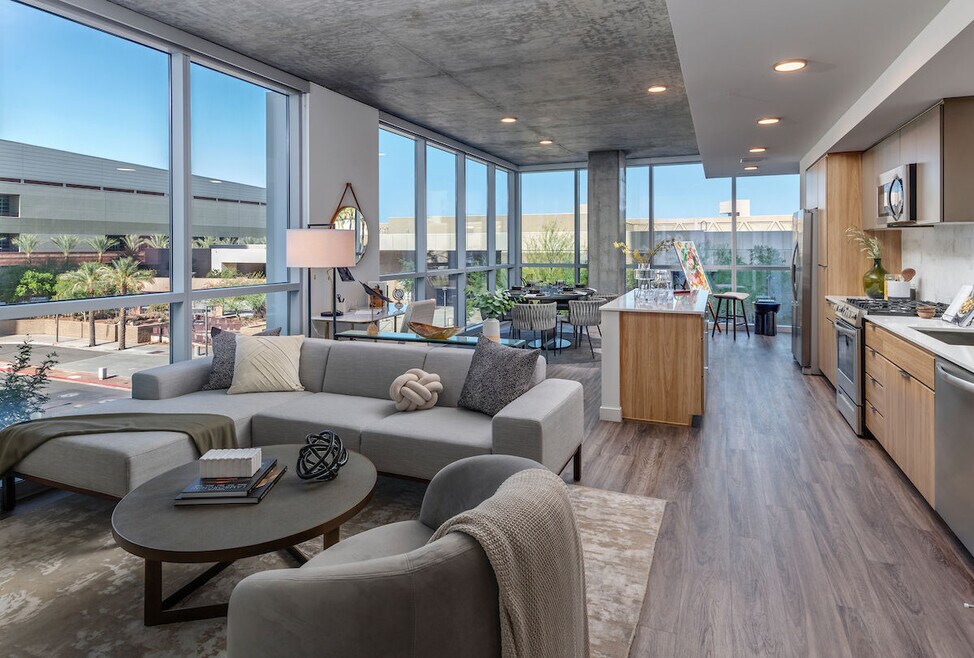 Adeline 222 E Jefferson St, Phoenix, AZ