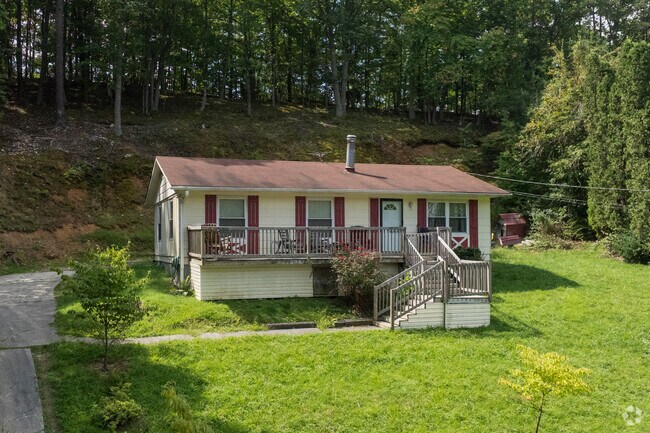 Southern Hills features charming ranch-style homes known for their single-story layout.